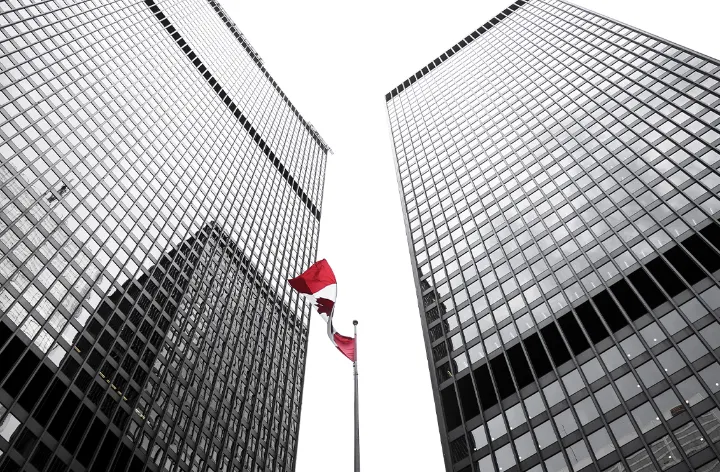 آینده امیدوارکننده کانادا ازنظر رشد تولید ناخالص داخلی